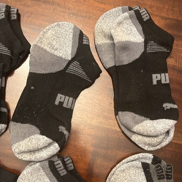 Puma Socks (8 Pairs) - Picture 3 of 5